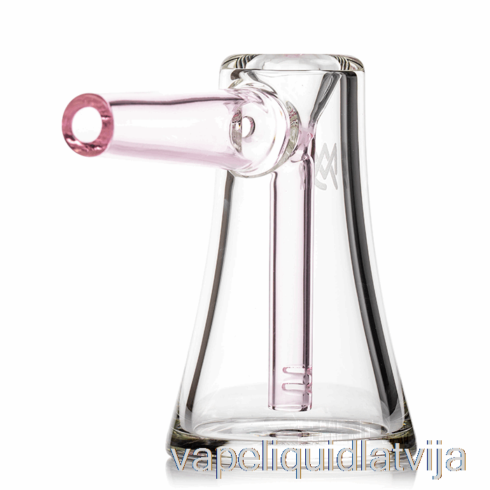 Mj Arsenal Vulkan Mini Bubbler Blush Vape šķidrums